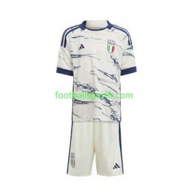 Tenue Italie Enfant Exterieur 2023 Maillot de Foot